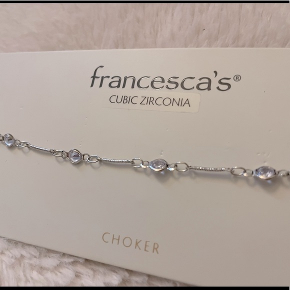 Francesca's Collections Jewelry - Francesca’s Choker
